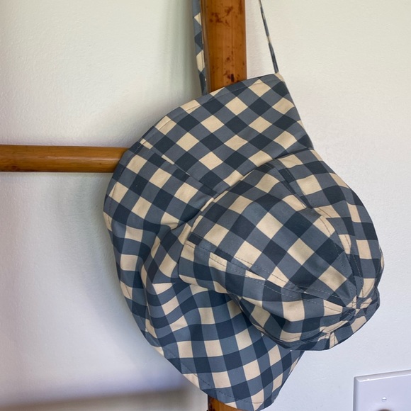 THE GREAT. Accessories - The Great rain hat
